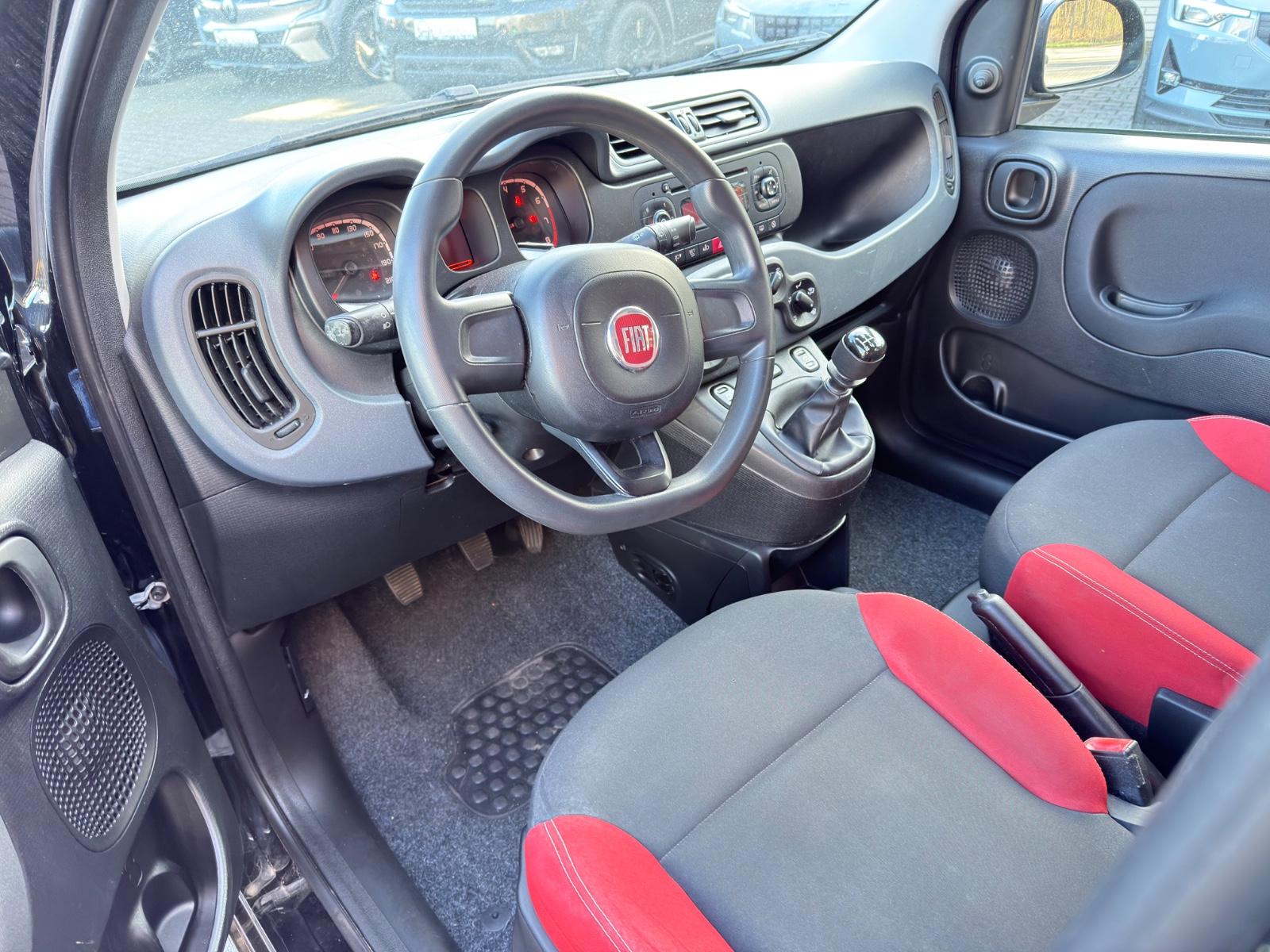 Fiat Panda Pop 1.2/ Klima / Pizzaofen