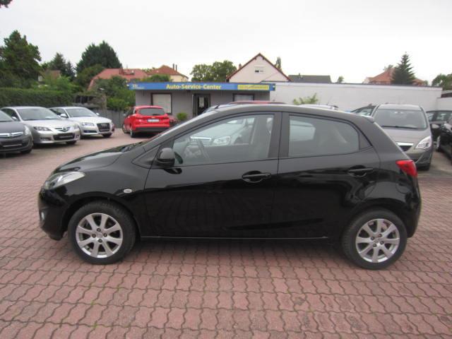 Mazda 2 1.3Active (5-trg.)
