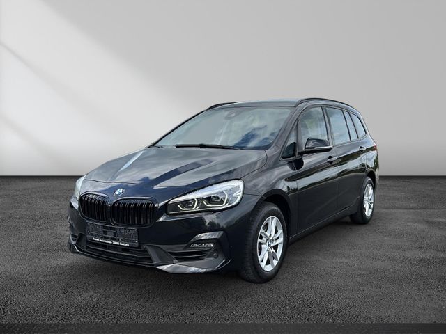 BMW 218i Gran Tourer Advantage Aut.|7-Sitzer|LED|AHK