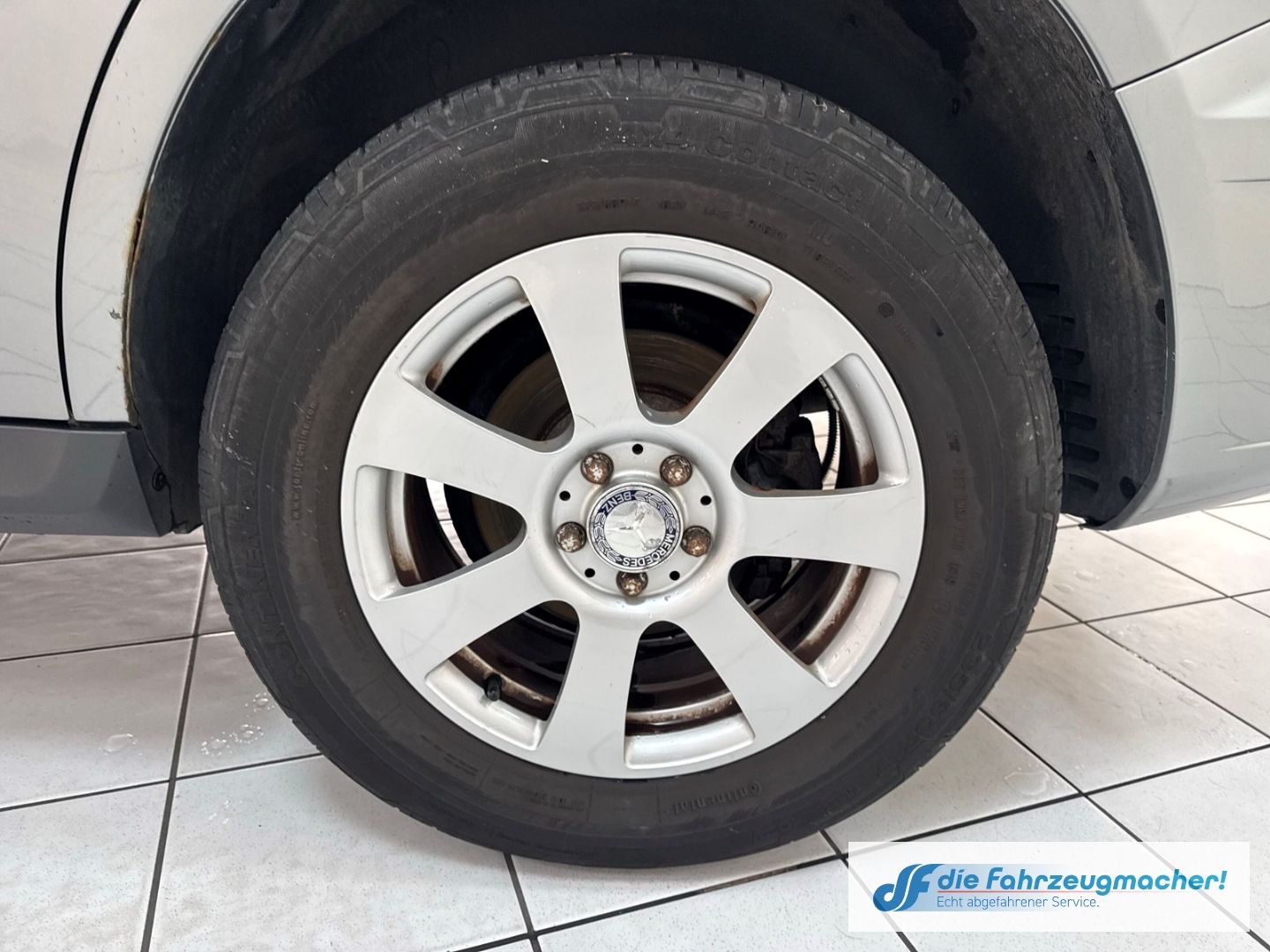 Fahrzeugabbildung Mercedes-Benz GLK 200 CDI AHK-abnehmbar Klimaautom e-Sitze Ber