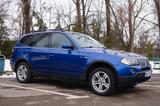 BMW X3 3.0si - BMW X3 aus 2008: 0si