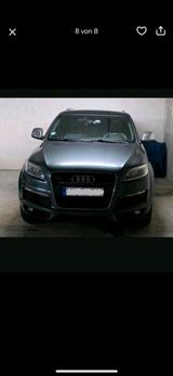 Audi Q7 3.0 TDI Quattro S-Line - Audi Q7 aus 2008: Line