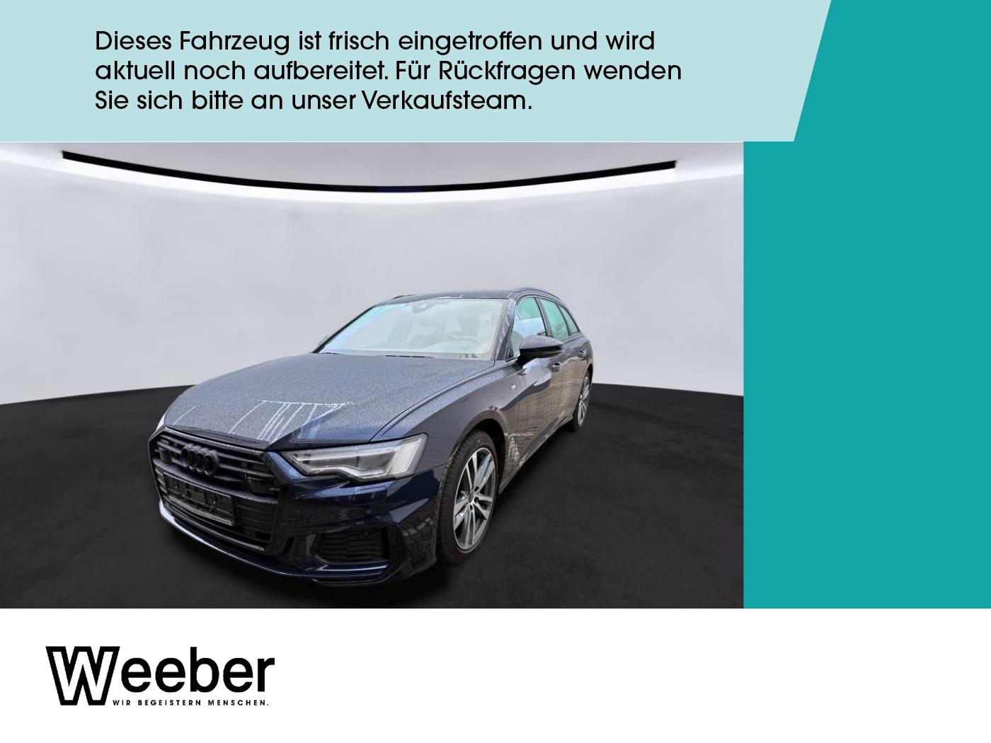 Audi A6 Avant quattro sport *KAMERA*BLACKSTYLE*APP CO