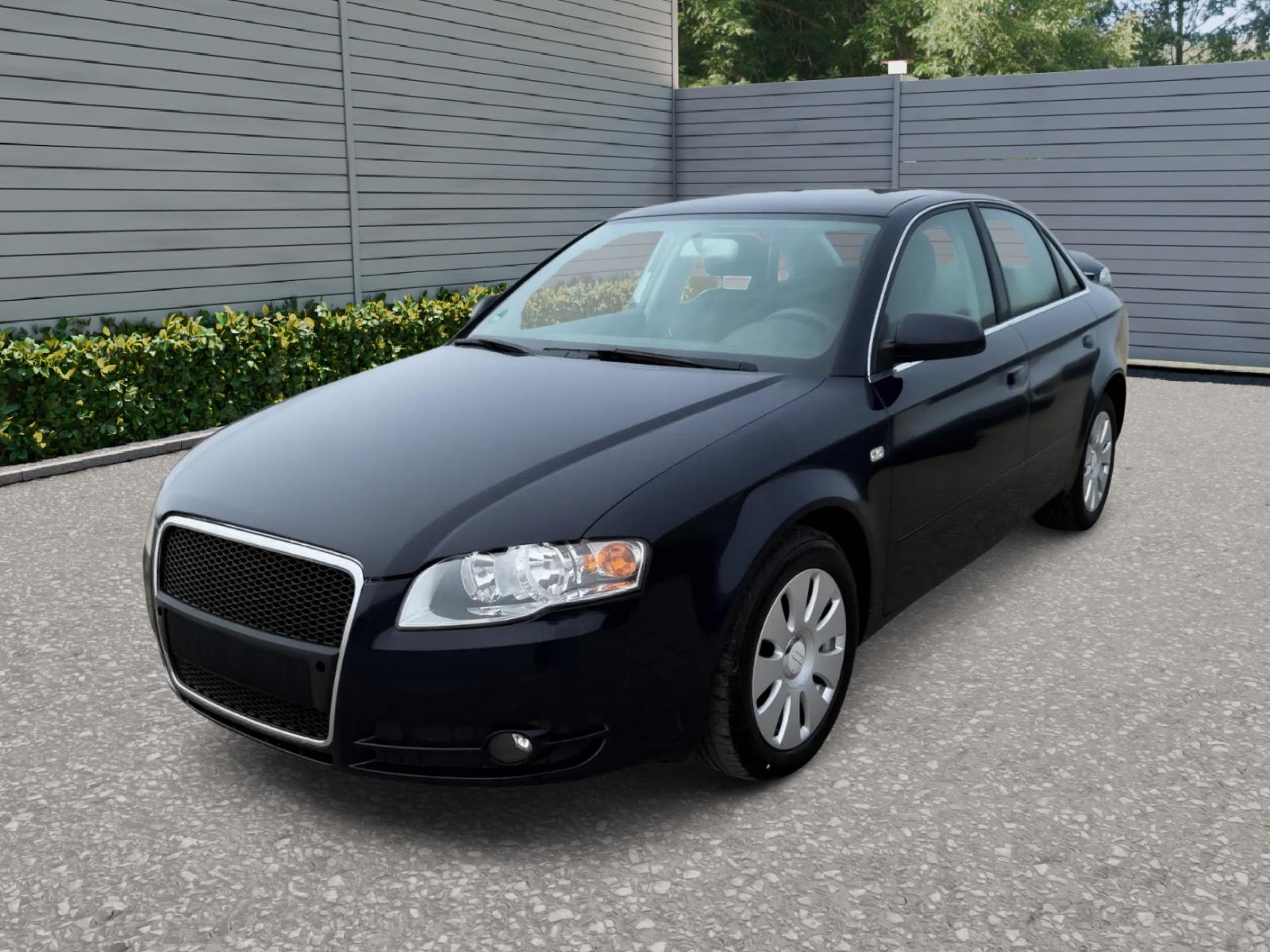 Audi A4 1.6