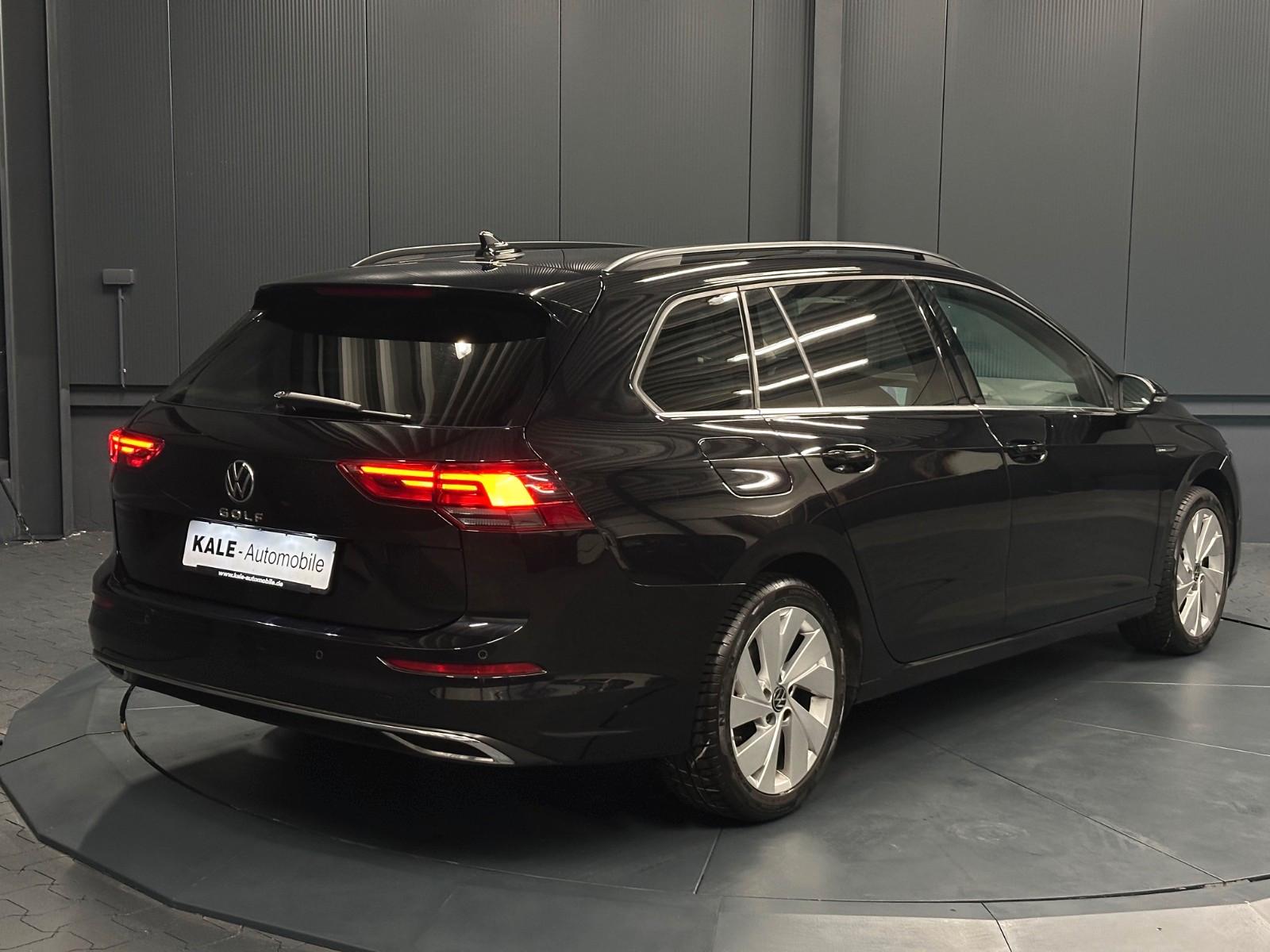 Volkswagen Golf VIII Variant Style *AHK*NAVI*LED plus*Massa, миниатюра 5