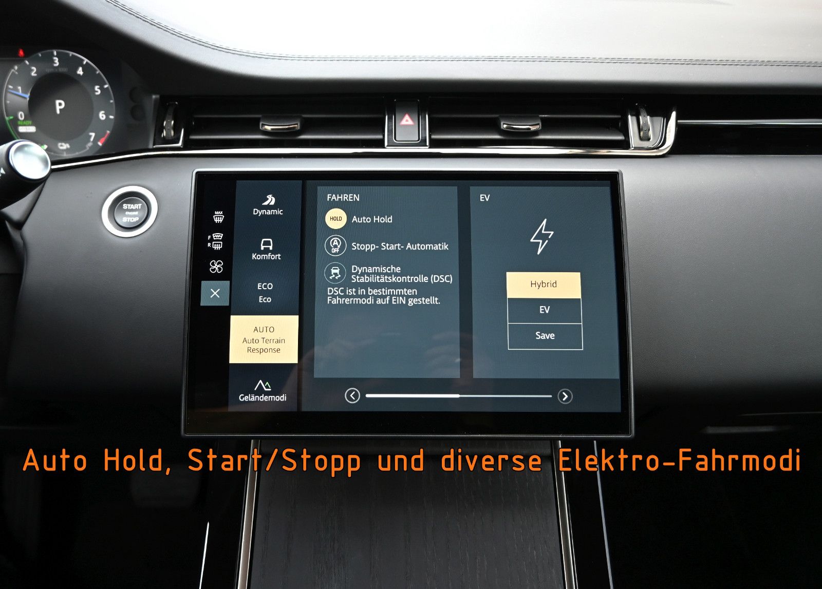 Fahrzeugabbildung Land Rover Range Rover Evoque P270e AUTOBIOGRAPHY AWD °AHK°