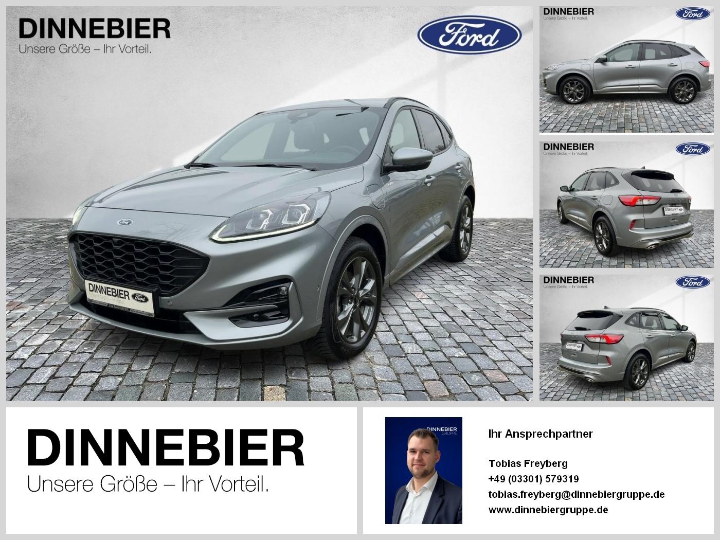 Ford KUGA ST-Line X LED+Navi+Kamera+Winterpaket