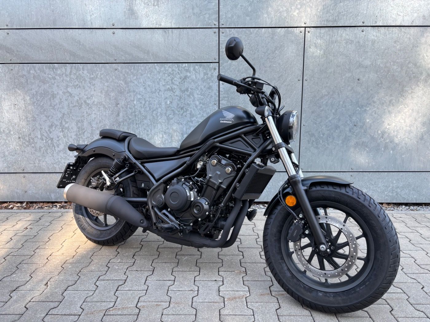 Fahrzeugabbildung Honda CMX 500 Rebel 2025 auch Special