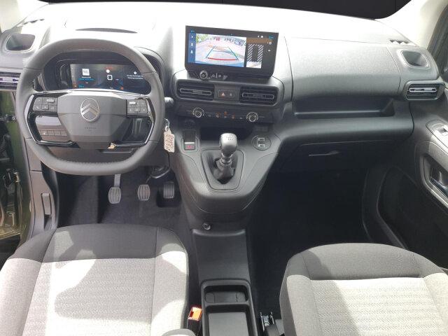 Citroen Berlingo XL Plus 1.5D 130 +180°Kamera+FSH+SHZ+, миниатюра 12
