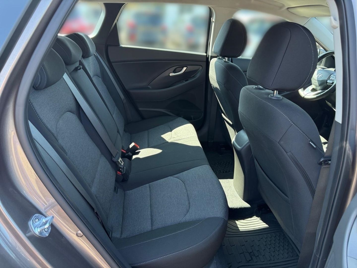Fahrzeugabbildung Hyundai i30 1.5T Kombi Mild-Hybrid (48V) Trend LED Komfo