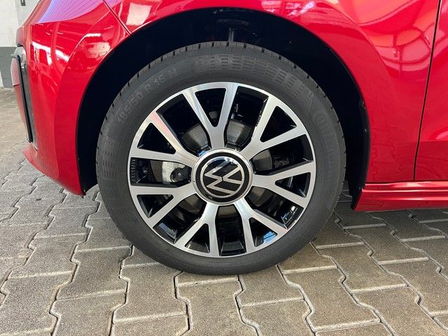 Fahrzeugabbildung Volkswagen E-Up! Edition + Kamera + Vorbereitung E-Remote