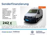Volkswagen Crafter 2.0 TDI Kasten LR Rückfahrkamera Klimaan - LKWs in Augsburg