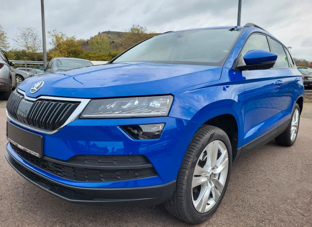 Skoda Karoq*1,5TSI*150PS*DSG*LED*NAVI*HAGELSCHADEN*