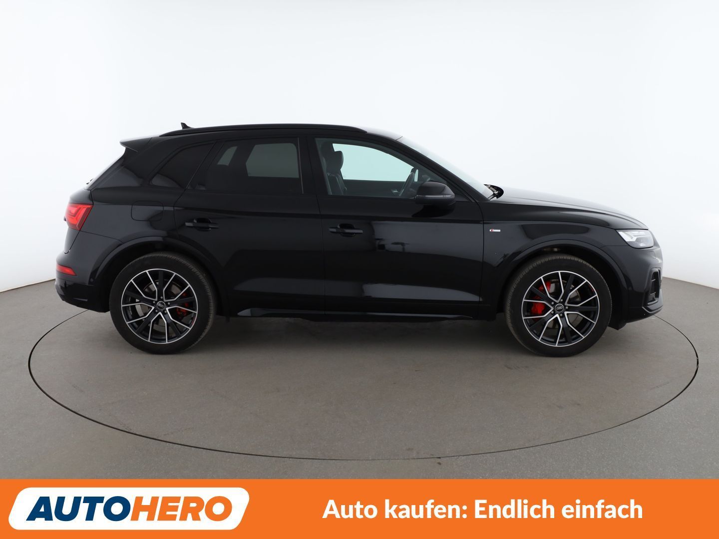 Audi Q5 40 TDI Mild-Hybrid quattro S line Aut.*LED* foto 7