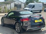 Audi TTS Roadster 2.0 TFSI quattro - gebrauchte Audi TT aus dem Jahr 2010