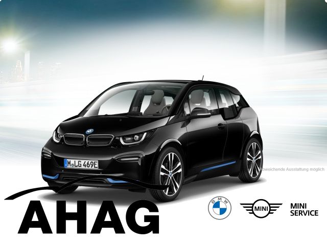 BMW i3s (120 Ah), 135kW Navi Business Klimaaut. PDC