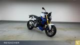 BMW F 900 R A2 Style Sport alle Pakete - BMW F900R A2