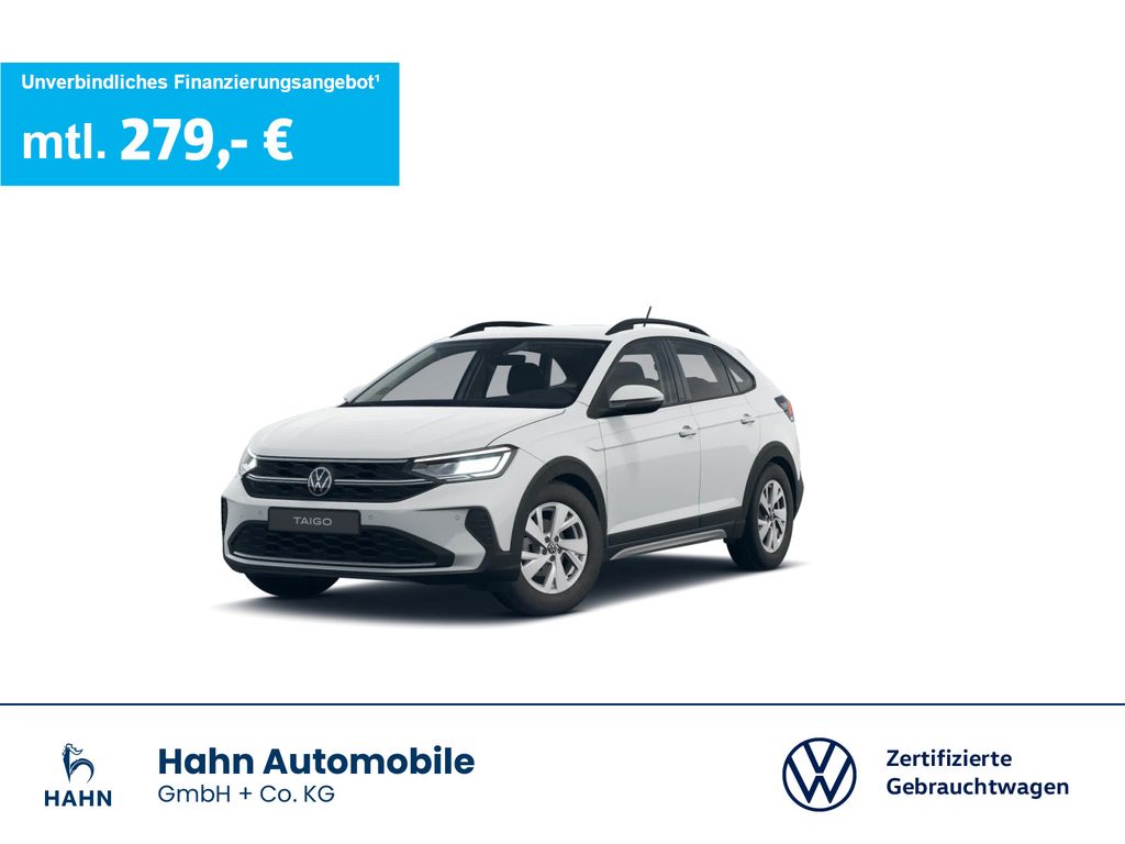 Image of Volkswagen Taigo
