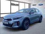 Kia XCeed Vision 1.5T DCT7 Navi ACC Kamera LED Klima - silberne Kia XCeed