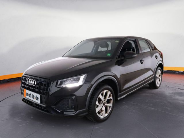 Audi Q2 35 TDI advanced ACC Kamera Leder