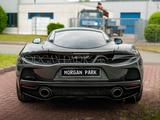 McLaren GT *Storm Grey Metallic* + MwSt. + Sportauspuff - graue McLaren GT