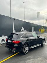 Mercedes-Benz Mercedes GLC 250d AMG BLACK - Mercedes-Benz GLC 250 in Bielefeld