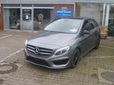 Mercedes-Benz B 220 4Matic AMG Line Memorysitze Schiebedach - Mercedes-Benz B 220 aus 2018