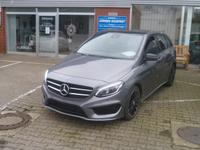 Mercedes-Benz B 220 4Matic AMG Line Memorysitze Schiebedach
