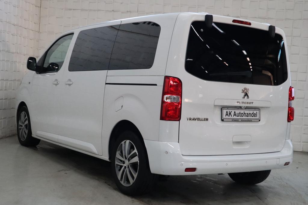 Peugeot Traveller