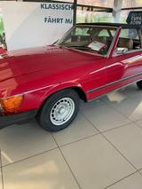 Mercedes-Benz MERCEDES BENZ SL 450 R107 - Mercedes-Benz Cabrio aus dem Jahr 1974