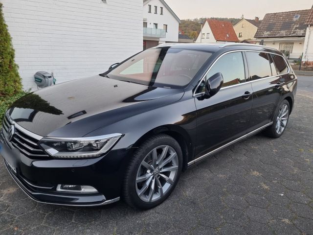 Volkswagen Passat Variant 2.0 TDI SCR DSG ...