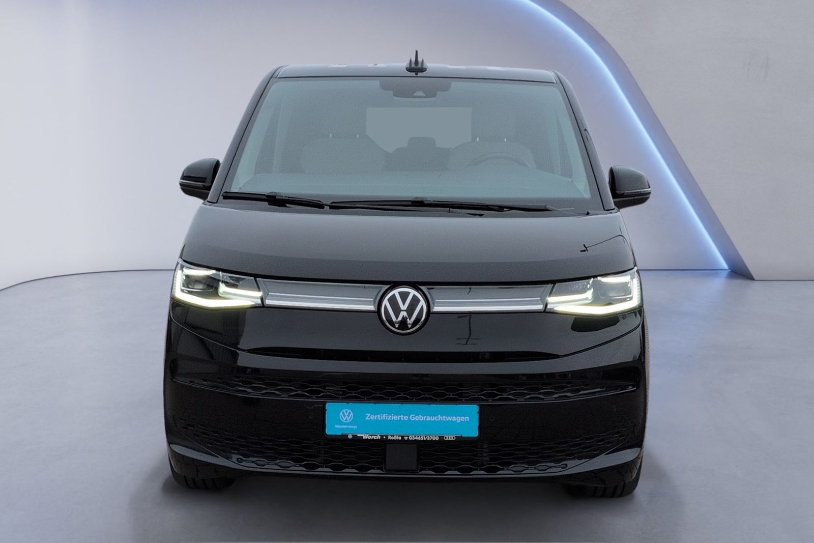 T7 Multivan 2.0 TDI DSG Style AHK+STHZ+TISCH+