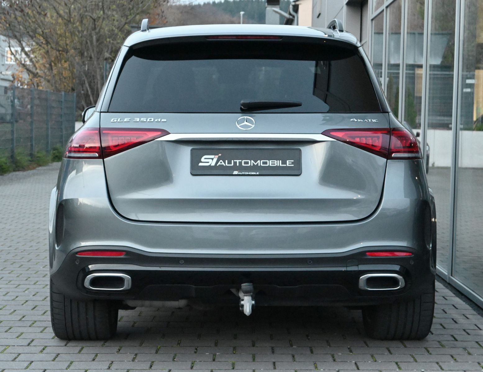 Fahrzeugabbildung Mercedes-Benz GLE 350 de 4Matic AMG °UVP 98.961€°ACC°AHK°PANO°