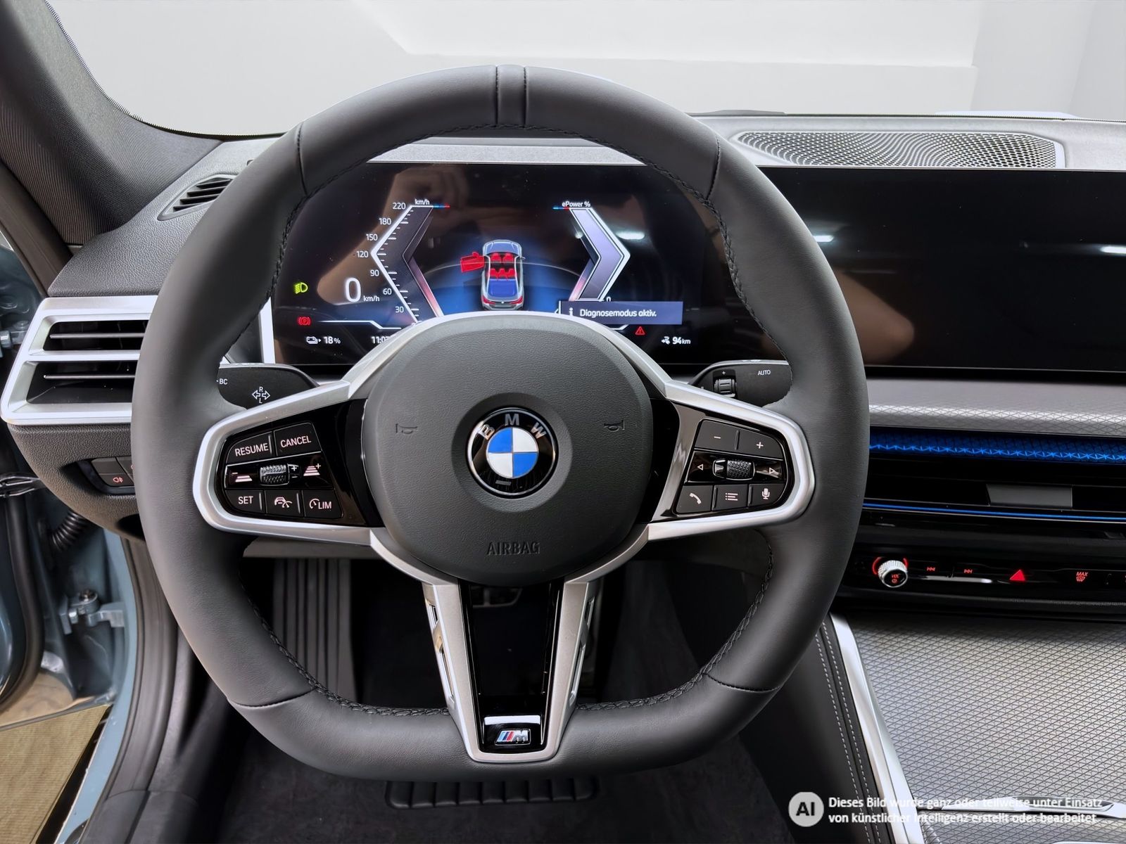 BMW i4 - Bild 14