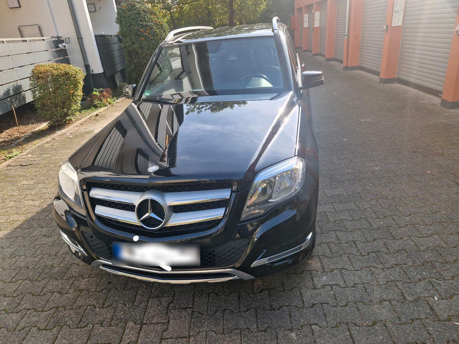 Mercedes-Benz GLK 220