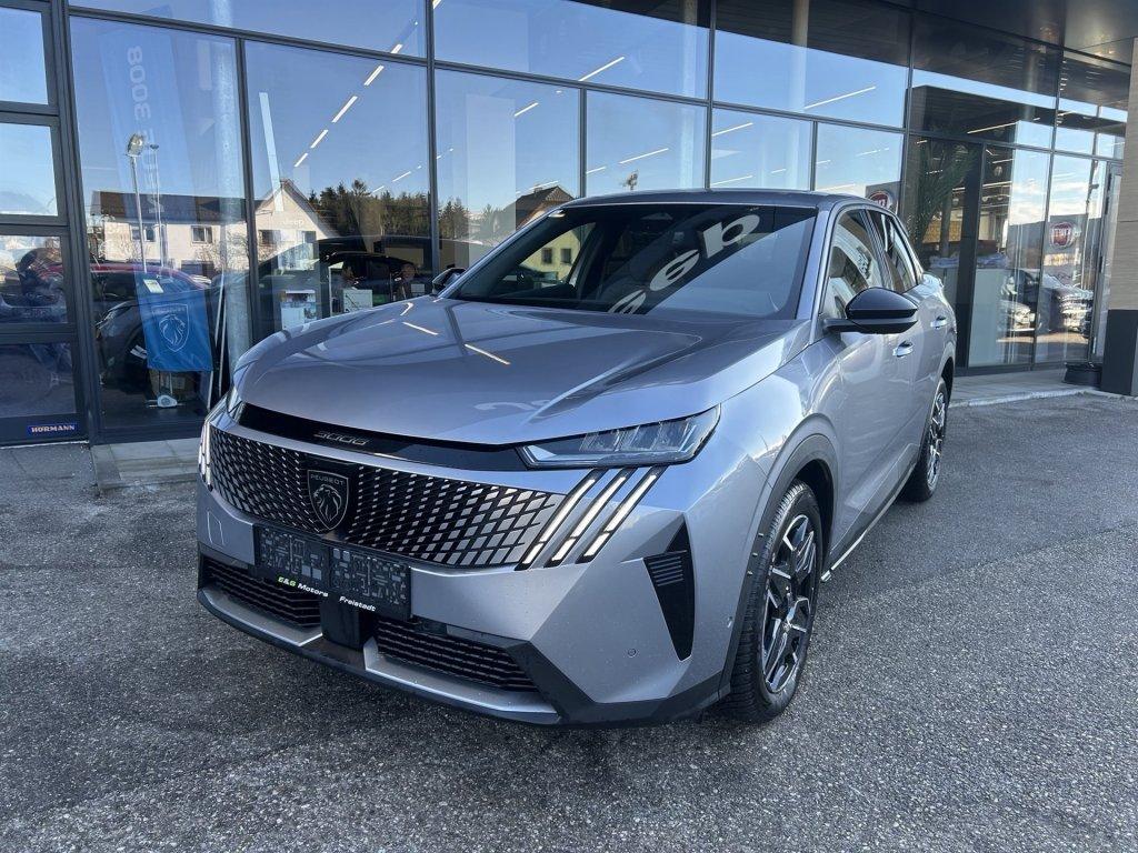 Peugeot 3008 ALLURE Hybrid 136 e-DCS6