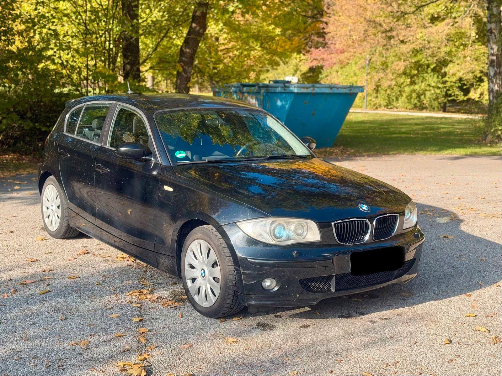 BMW 120
