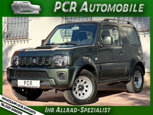 Suzuki Jimny AUTOMATIK SHZ KLIMA netto 19999,- AHK