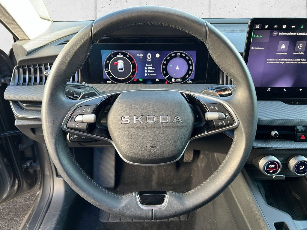 Skoda Superb - Bild 14