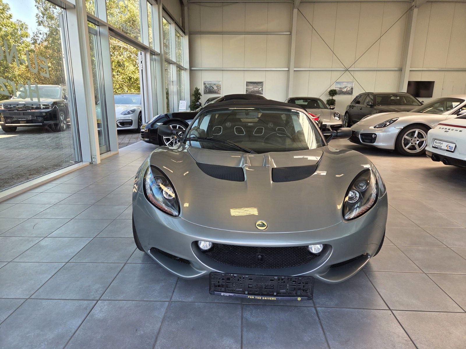 Fahrzeugabbildung Lotus Elise 1.8 S 20th Anniversary Edition/erst 21000