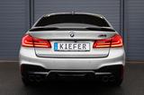 BMW M5 xDrive M/HUD/HK/4xSHZ/SPUR/TOTW/APPLE/R20 - gebrauchte BMW M5 aus dem Jahr 2019