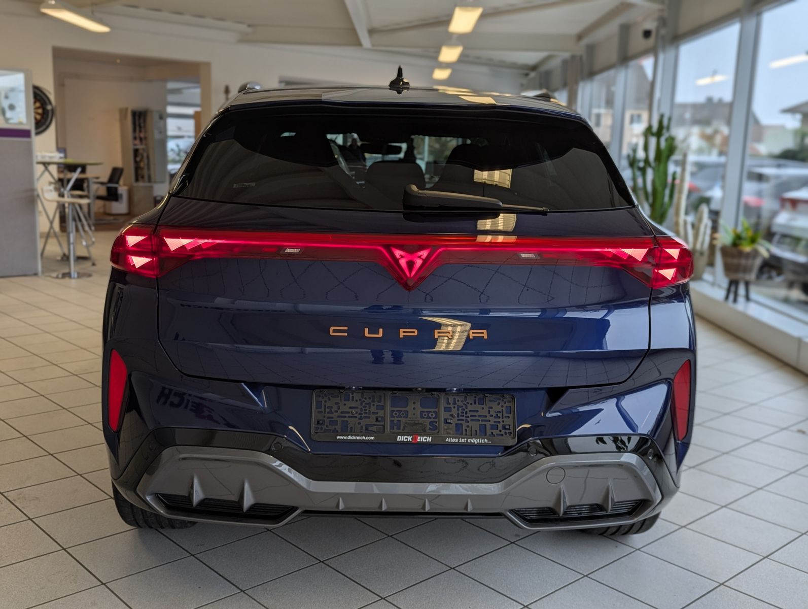 CUPRA Terramar 1.5 eTSI Dinamica Edge-Paket HUD 19" - Image 6