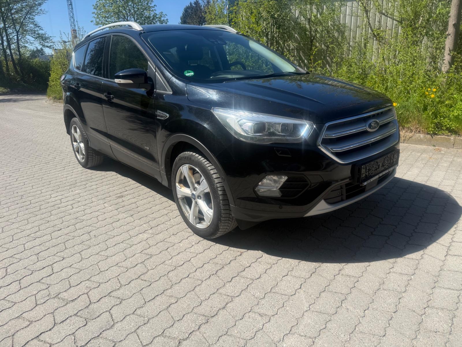 Ford Kuga Titanium