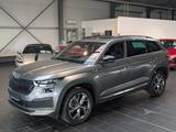 Skoda Kodiaq 2.0 TDI 4x4 DSG Sportline 8-fach - gebrauchte Skoda Kodiaq aus dem Jahr 2023