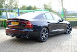 Volvo S60 2.0 B4 R-Design Aut. Navi |HarmanKardon|Half - Volvo S60: D2