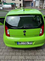 Skoda Citigo 1.0 MPI 55kW Cool Edition Cool Edition - Skoda Citigo von privat