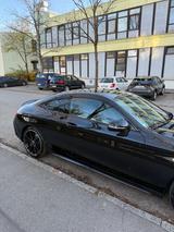 Mercedes-Benz C 200 Coupé | AMG Line | Night Pak - Mercedes-Benz C 200 Gebrauchtwagen in München