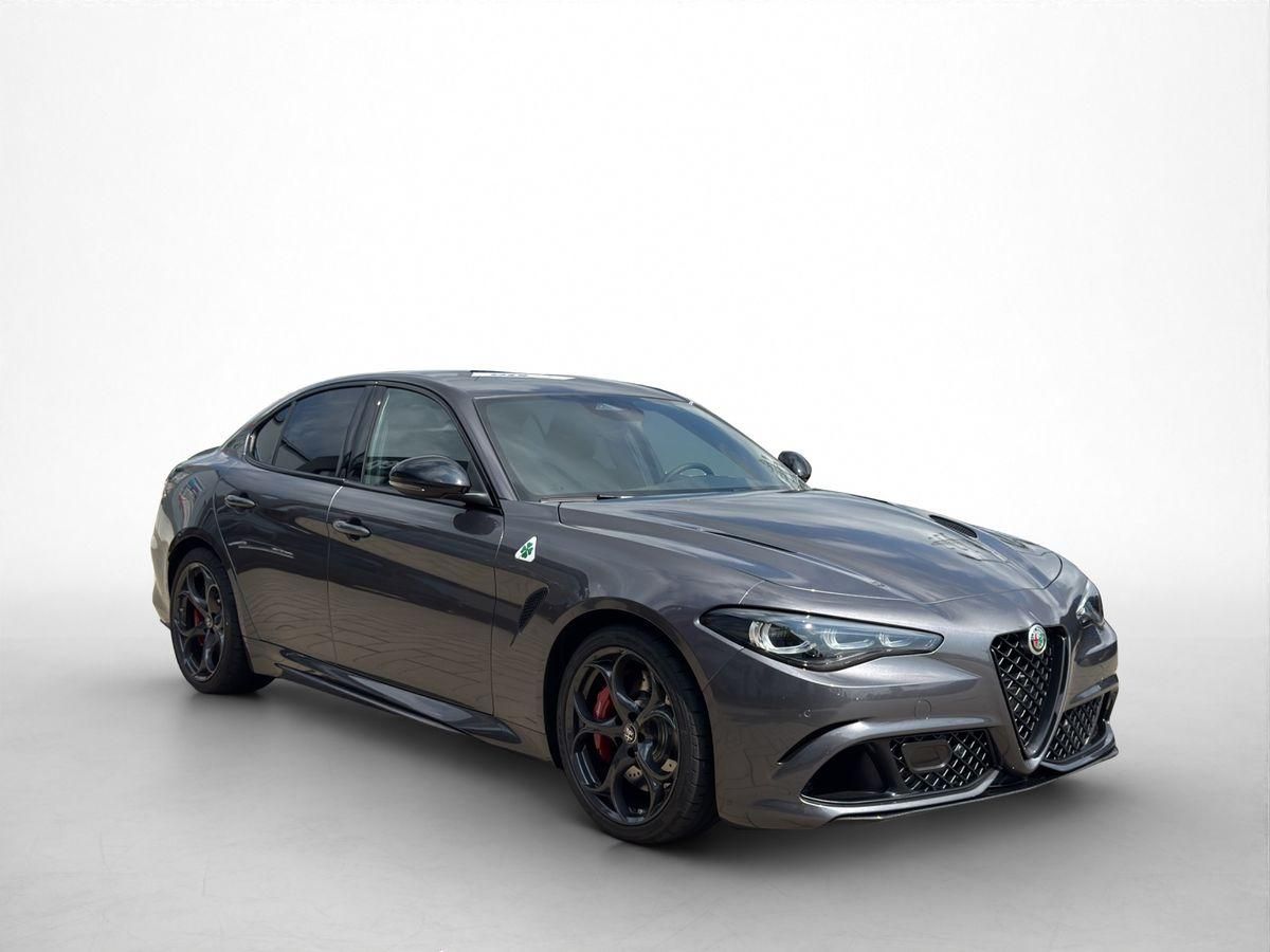 Alfa Romeo Giulia - Bild 4