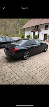 BMW 730d BMW Garantie bis 09-26 - BMW 7er Reihe von privat