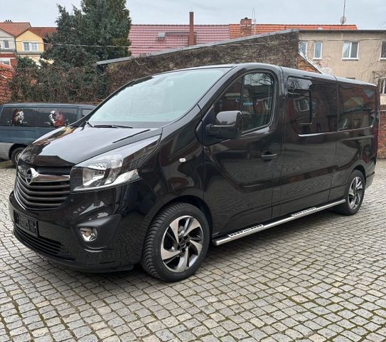 Opel Vivaro B 1.6 BiTurbo 9Sitze L2H1  Irmscher